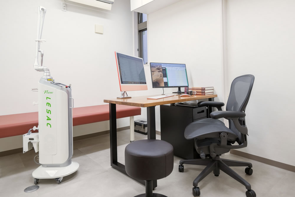 炭酸ガスレーザー