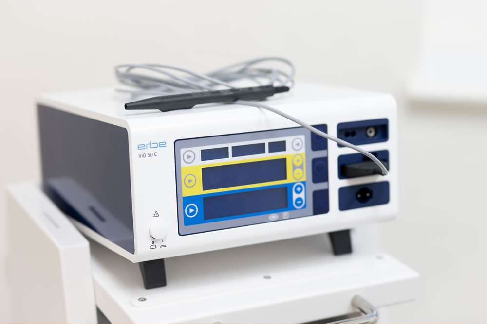 高周波手術装置