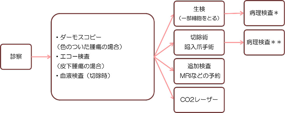 フローチャート
